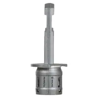 Лампа светодиод. H1 COMPACT, 23Вт, 5200Лм (2600Лм x 2), 6500К, 12В, кмпл. 2 шт.