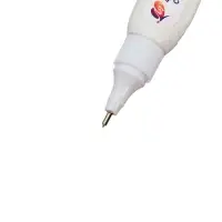 Корректор-карандаш 9 мл &laquo;Луч&raquo;, на растворителе, с металлическим наконечником