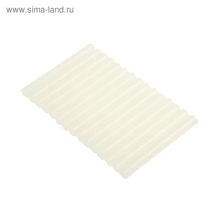 Стержни клеевые ТУНДРА, 11 х 100 мм, 15 шт. Стержни клеевые ТУНДРА, 11 х 100 мм, 15 шт.