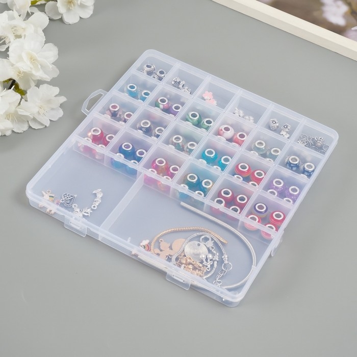 Набор бусин для рукоделия Набор бусин для рукоделия "Ассорти №39"