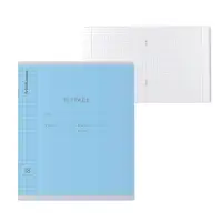 Тетрадь 18 листов в клетку ErichKrause «Классика», обложка мелованный картон, голубая Тетрадь 18 листов в клетку ErichKrause «Классика», обложка мелованный картон, голубая