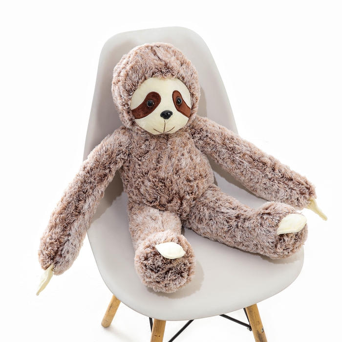 Мягкая игрушка «Ленивец», 70 см