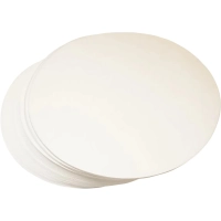 Фильтр обеззоленный Синяя лента d 125мм (100 шт/уп)