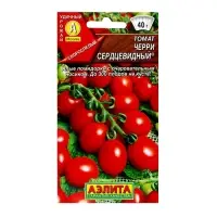 Семена Томат "Черри сердцевидный", ц/п, 20 шт Семена Томат "Черри сердцевидный", ц/п, 20 шт