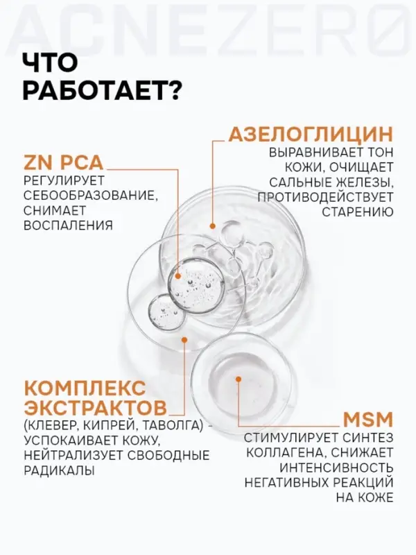 Крем дневной матирующий &laquo;Акнестоп&raquo; для проблемной кожи лица, 30 мл