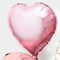 Воздушные шары фольгированные, набор &laquo;Девичник&raquo;, 5 шт.