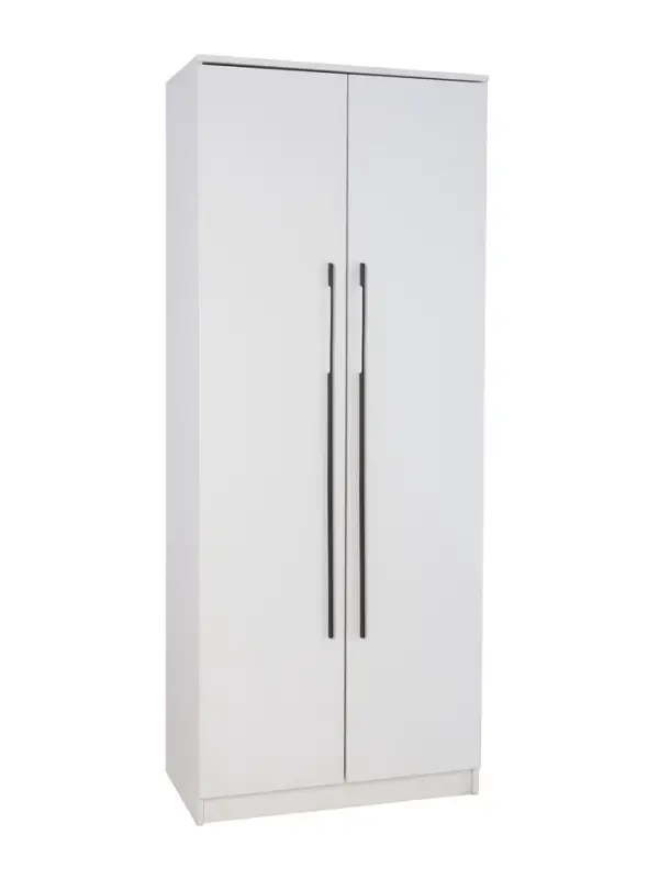 Ручка-скоба CAPPIO RSC023, алюминий, м/о 960 мм, цвет черный