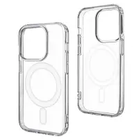 Чехол iPh 15 Pro Clear Case (MagSafe) в пакетике
