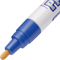 Маркер лаковый MunHwa 4 мм синий