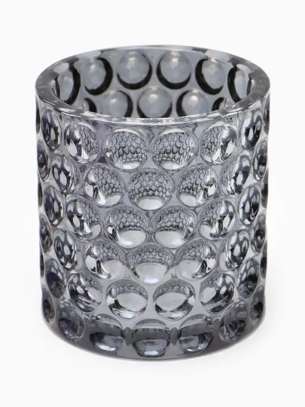 Подставка для хранения Vivien, d=9&times;9.5 см, чёрная