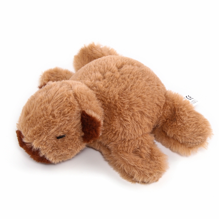 Мягкая игрушка-браслет «Капибара», 20 см Мягкая игрушка-браслет «Капибара», 20 см