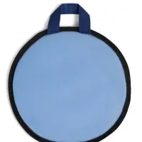 Ледянка эконом Snow Cat, d=30 см, толщина 1 см, МИКС