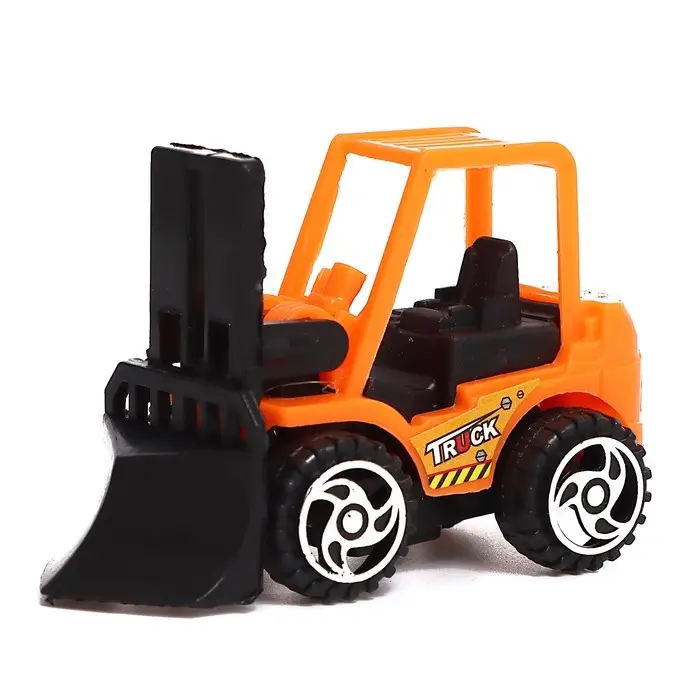 Машина инерционная «Стройка», МИКС Машина инерционная «Стройка», МИКС