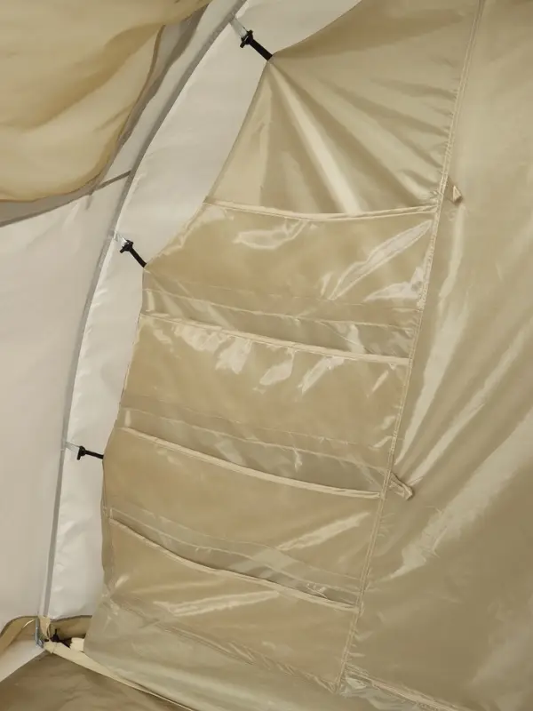 Палатка туристическая 3-местная maclay turgoyak cool 3, 380×210×170 см, кемпинговая