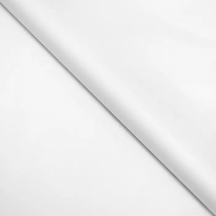 Бумага упаковочная тишью, белая, 50 см &times; 10 м