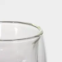 Стопки - шоты с двойными стенками Magistro &laquo;Алмаз&raquo;, 100 мл, 6 шт., стекло, прозрачные