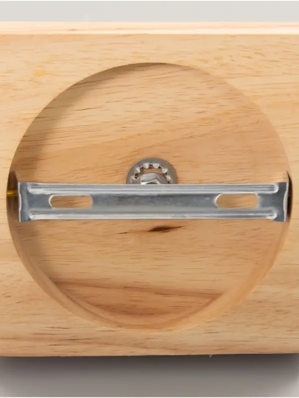 Светильник &laquo;Нью-Джерси&raquo; 1&times;40 Вт Е27 белый