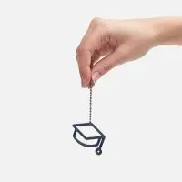 Подвеска Industry, 3D-печать на заказ, шапочка студента