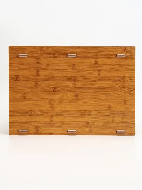 Когтеточка-лежанка "Пижон" из гофрокартона с кошачьей мятой "Таунхаус", 44 х 33 х 32 см