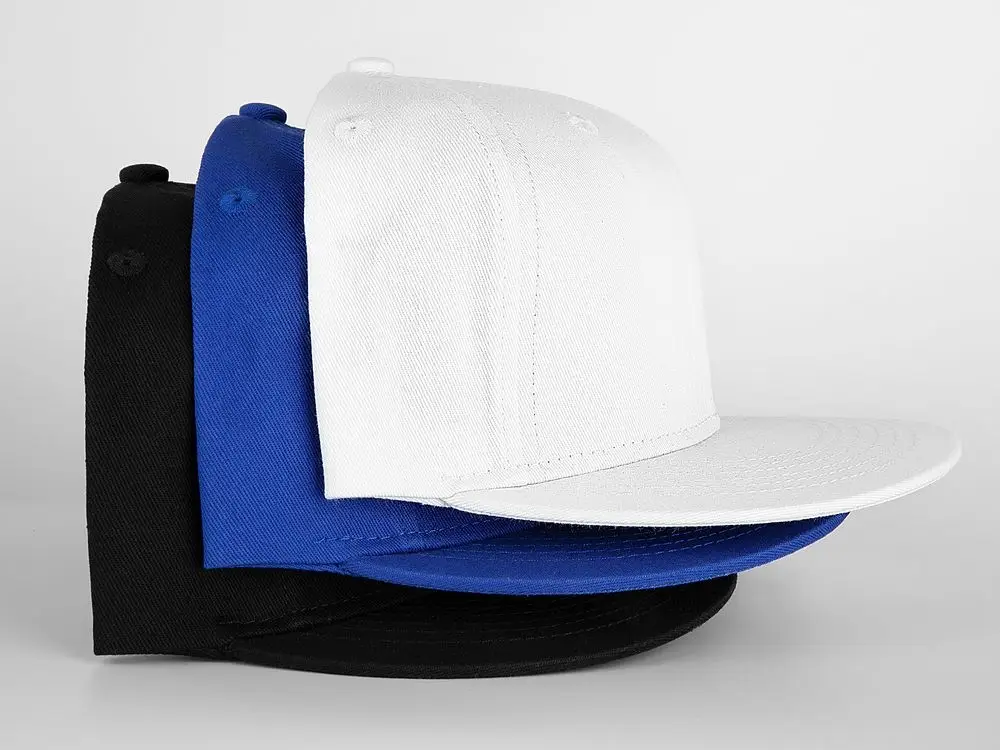 Бейсболка C2, белая Бейсболка C2, белая