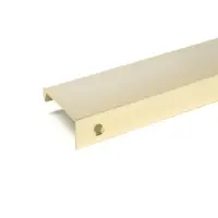 Ручка CAPPIO RT001AU, L=120 мм, м/о 96 мм, цвет сатиновое золото