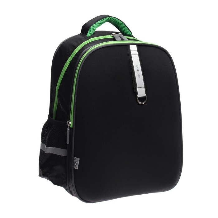 Рюкзак каркасный школьный Calligrata Рюкзак каркасный школьный Calligrata "Классика", 39 х 30 х 14 см