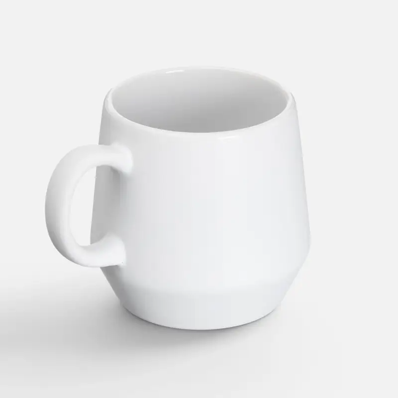 Кружка Tubbi, белая Кружка Tubbi, белая