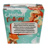 Milo toys Набор "Пора чудес" мягкая игрушка в кружке
