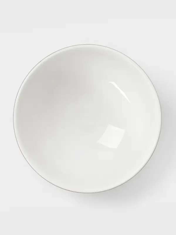 Салатник WY Empire, 300 мл, фарфор, белый