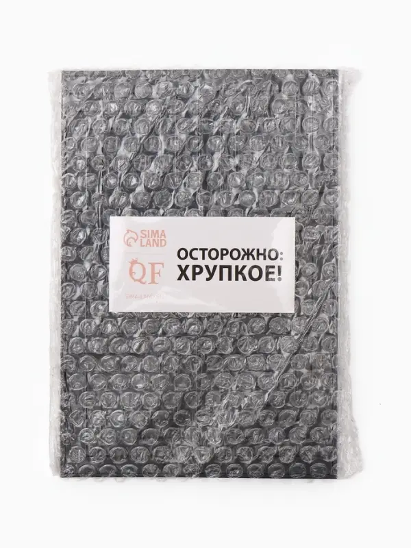 Зеркало настенное &laquo;Лабиринт&raquo;, на клеевой основе, акриловое, 24 шт., 5&times;5 см, чёрное