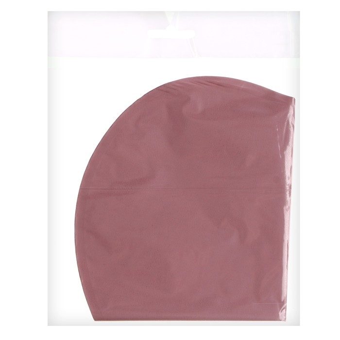 Шар фольгированный 9 Шар фольгированный 9" «Мини-сердце», пыльная роза с клапаном, набор 5 шт.