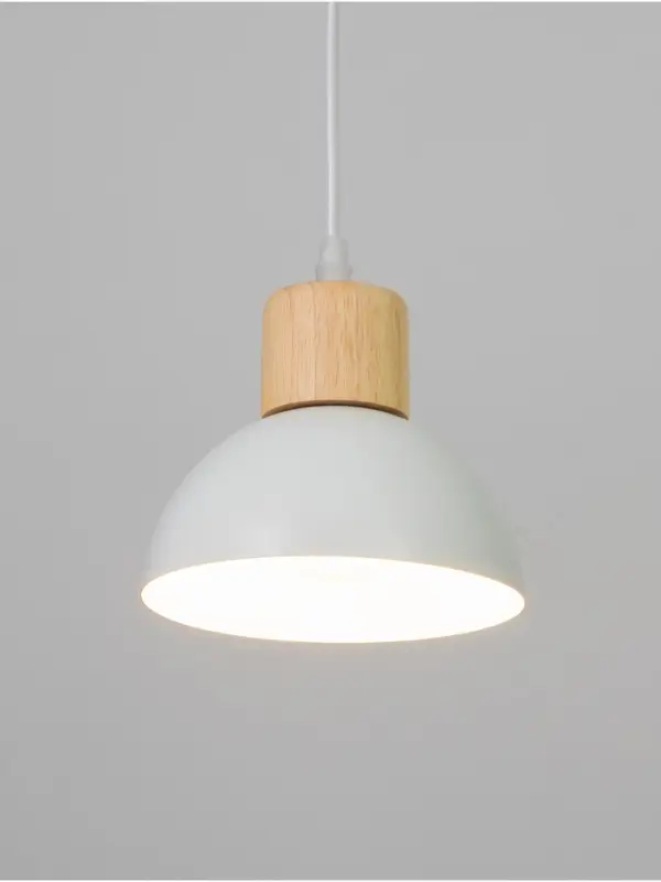 Светильник &laquo;Нью-Джерси&raquo; 1&times;40 Вт Е27 белый