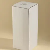 Графин SL Home Cork, 1000 мл, 9&times;9&times;22 см, с пробковой крышкой, стекло, прозрачный