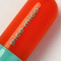 Бальзам для губ с вазелином, аромат: персик, 3.8 г, PICO MICO