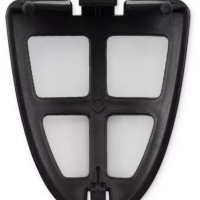 Чайник HYK-S7770 1,7л 2200Вт серебристый (металл)