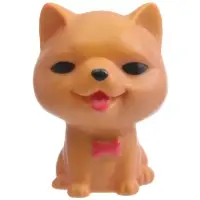 Резиновые игрушки для ванны Крошка Я &laquo;Собачки&raquo;, с пищалкой, в наборе 6 шт.