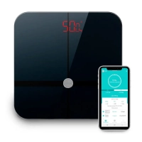 Умные весы напольные электронные с приложением КТ-807
