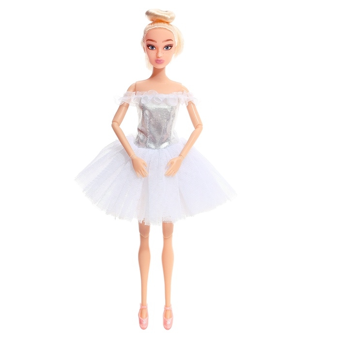 Набор шарнирных кукол «Школа балета»