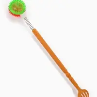 Массажёр - чесалка &laquo;Мячик&raquo;, двусторонний, МИКС