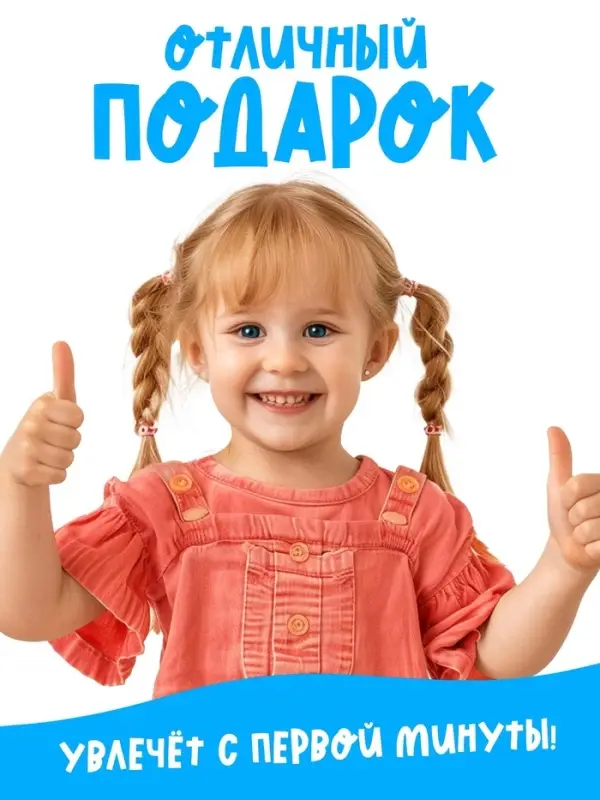 Раскраска с дополненной реальностью "Приключения начинаются!", А4, 16 стр., Моана