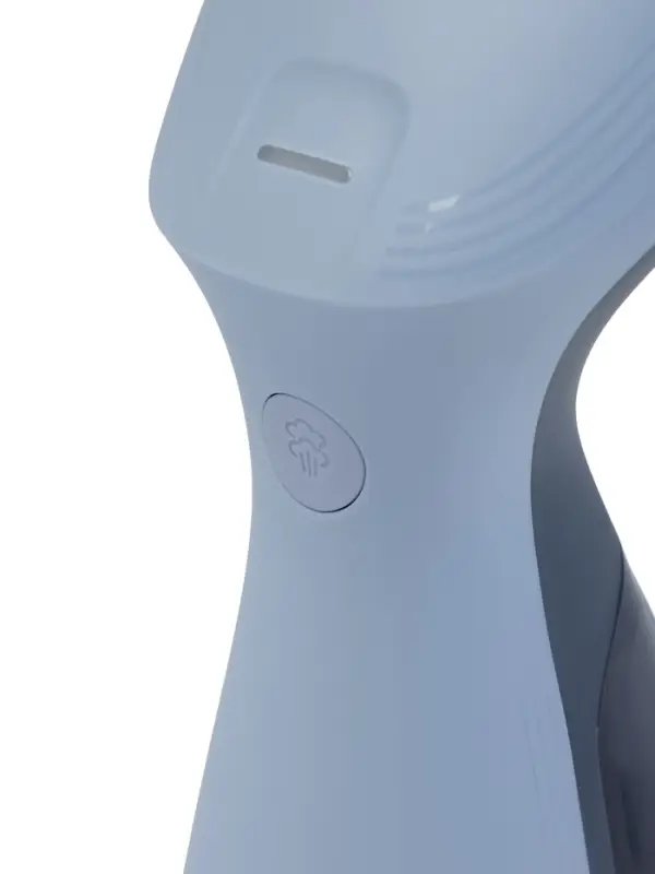 Отпариватель Hyundai H-HS2001, ручной, 1000 Вт, 140 мл, 22 г/мин, сиреневый