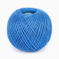Нитки вязальные &laquo;Ирис&raquo; 150 м/25 г 100% мерсеризованный хлопок, 6 шт.