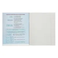 Набор предметных тетрадей Calligrata. 3D, 10 предметов, 48 листов, со справочным материалом, обложка из мелованного картона