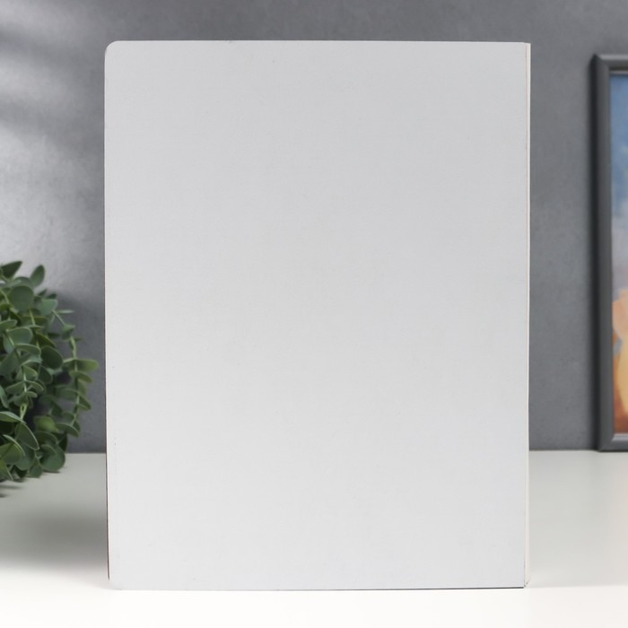 Фотоальбом на 100 фото 13х18 см Фотоальбом на 100 фото 13х18 см "Весенний букет" в коробке, дерево 29,5х4х23 см