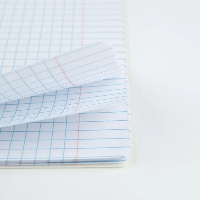 Тетрадь в клетку 18 листов А5, на скрепке &laquo;Цветные обложки&raquo;, обложка мелованный картон, 5 видов МИКС