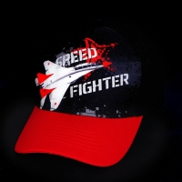 Кепка детская для мальчика "Speed fighter", р-р. 52-54 см