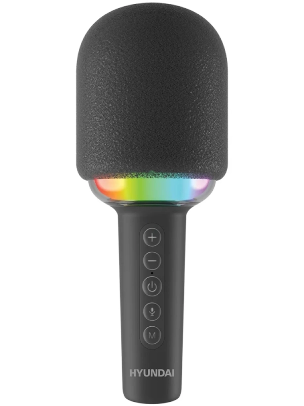 Микрофон беспроводной H-MIC100 черный