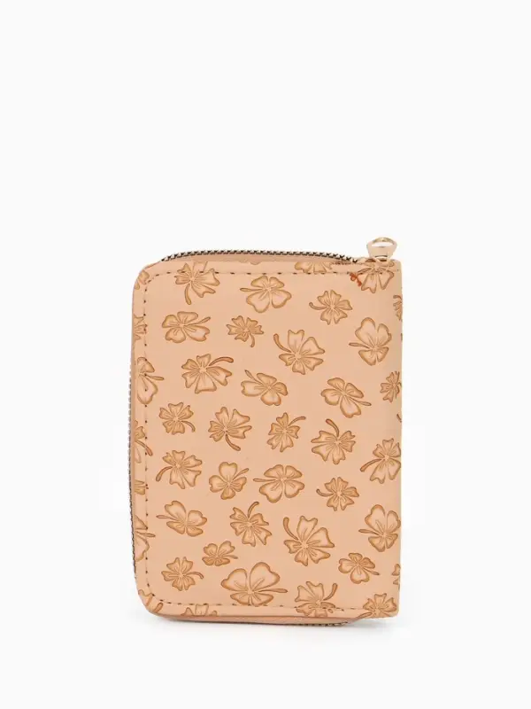 Кошелек жен 07-01-01 Июнь2526, 13*2*9 см, 2 отд+отд/молн, д/карт, бежевый Кошелек жен 07-01-01 Июнь2526, 13*2*9 см, 2 отд+отд/молн, д/карт, бежевый