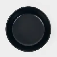 Форма для куличей, d=18 см, антипригарное покрытие, без крышки, бордовая