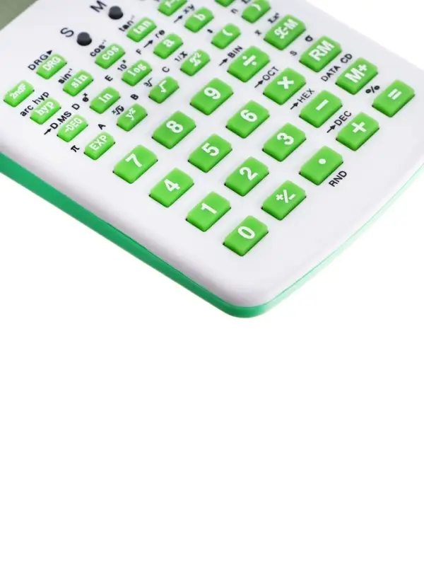 Калькулятор KENKO КК-82MS инженерный 12-разрядный Калькулятор KENKO КК-82MS инженерный 12-разрядный